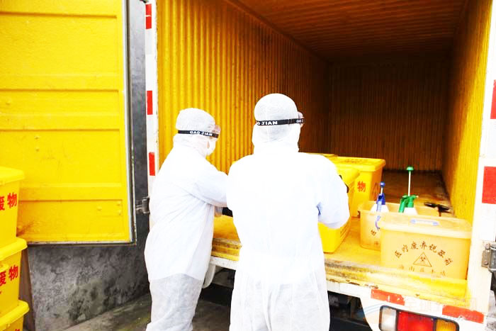 醫(yī)藥、醫(yī)療制造危廢處理